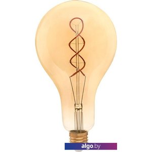 Светодиодная лампа Hiper LED Vintage Flexible A160 E27 8 Вт 2200 К HL-2201