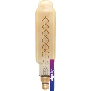 Светодиодная лампа Hiper LED Vintage Flexible BT80 E27 8 Вт 2400 К HL-2205