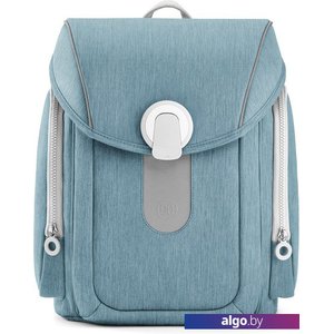 Школьный рюкзак Ninetygo Smart School bag (светло-синий)
