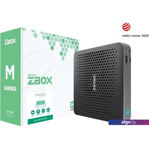 Баребон ZOTAC ZBOX edge MI626