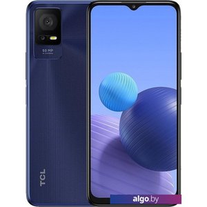 Смартфон TCL 408 T507U 4/64GB (полуночный синий)