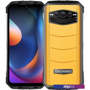 Смартфон Doogee S100 12GB/256GB (желтый)