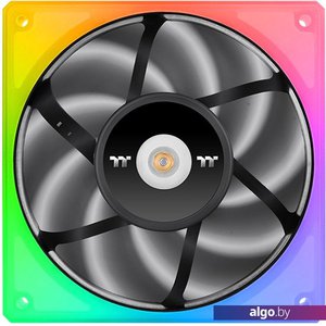 Вентилятор для корпуса Thermaltake ToughFan 12 RGB 3-Fan Pack CL-F135-PL12SW-A