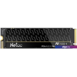 SSD Netac NV7000-t 512GB NT01NV7000T-512-E4X