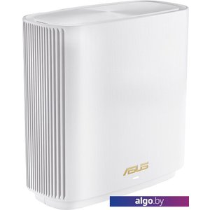 Wi-Fi система ASUS ZenWiFi AX XT9 (1 шт., белый)