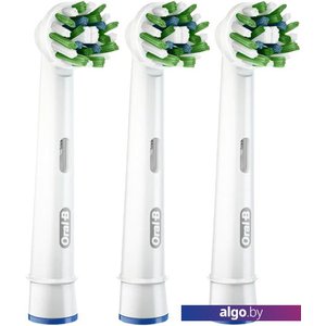 Сменная насадка Oral-B CrossAction EB50RB (3 шт)