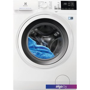 Стирально-сушильная машина Electrolux EW7WO448W