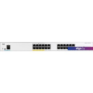 Управляемый коммутатор 2-го уровня Cisco C1000-24T-4G-L