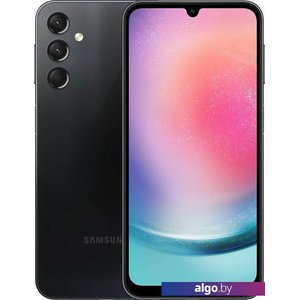 Смартфон Samsung Galaxy A24 SM-A245F/DSN 8GB/128GB (черный)