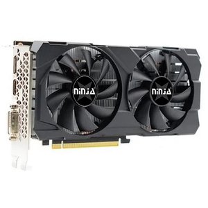 Видеокарта Sinotex Ninja GeForce GTX 1660 Ti 6GB GDDR6 NF166TI66F