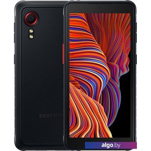 Смартфон Samsung Galaxy XCover 5 SM-G525F/DS 4GB/64GB (черный)