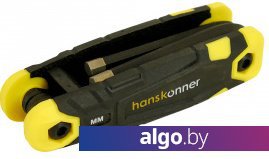 Набор ключей Hanskonner HK1045-04-8T (8 предметов)