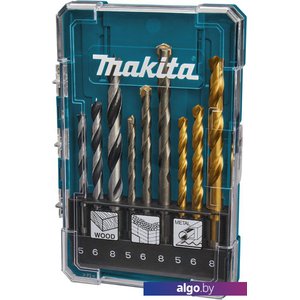 Набор сверл Makita D-71962