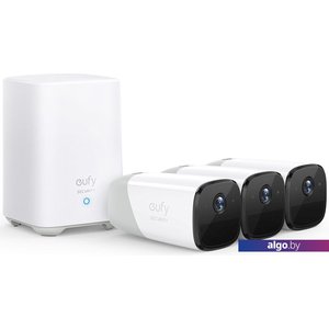 Eufy EufyCam 2 Pro Kit (3 камеры)