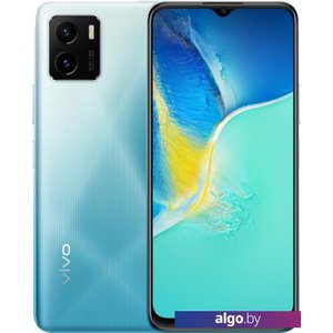 Vivo Y15s 3GB/32GB (бирюзовый)