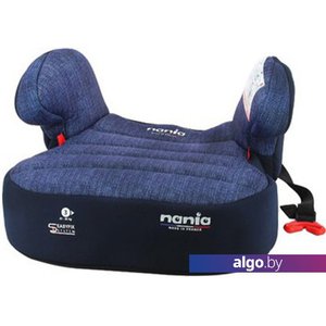 Детское сиденье Nania Dream Easyfix Luxe (синий)