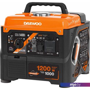 Бензиновый генератор Daewoo Power GDA 1400i