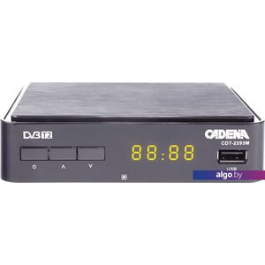 Приемник цифрового ТВ Cadena CDT-2293M