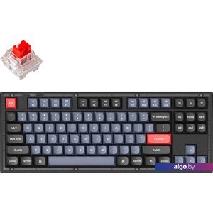 Клавиатура Keychron V3 RGB V3-A1-RU (Keychron K Pro Red)