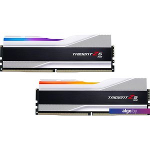 Оперативная память G.Skill Trident Z5 RGB 2x32ГБ DDR5 5600МГц F5-5600J2834F32GX2-TZ5RS