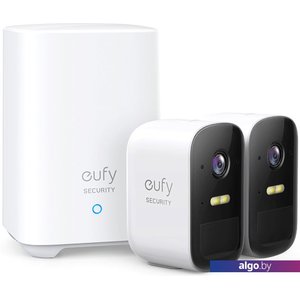 Комплект IP-камер Eufy EufyCam 2C Kit (2 камеры)