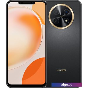 Смартфон Huawei nova Y91 MAO-LX9 Dual SIM 8GB/128GB (сияющий черный)