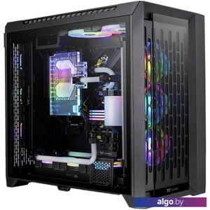 Корпус Thermaltake CTE C750 TG ARGB CA-1X6-00F1WN-01