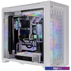 Корпус Thermaltake CTE C750 TG ARGB Snow CA-1X6-00F6WN-01