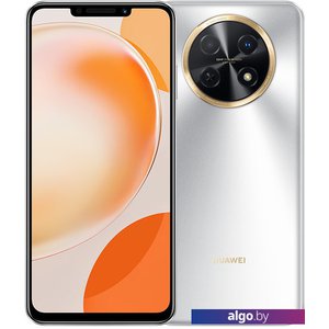 Смартфон Huawei nova Y91 MAO-LX9 Dual SIM 8GB/128GB (лунное серебро)