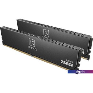 Оперативная память Team T-Create Classic 2x16ГБ DDR5 5600 МГц CTCCD532G5600HC46DC01