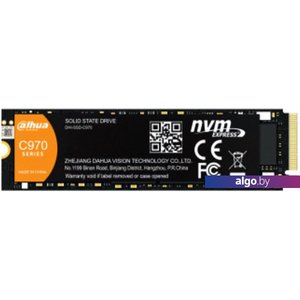 SSD Dahua 256GB DHI-SSD-C970N256G