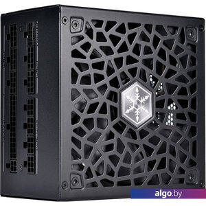 Блок питания SilverStone HELA 850R Cybenetics Platinum SST-HA850R-PM