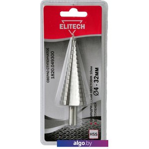 Сверло ELITECH 1820.049300