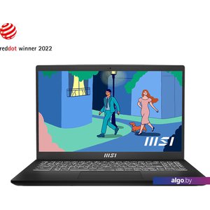Ноутбук MSI Modern 15 B12M-232XGE
