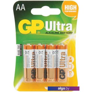 Батарейка GP 15AU-CR4 Ultra