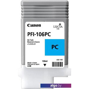 Картридж Canon PFI-106PC 6625B001