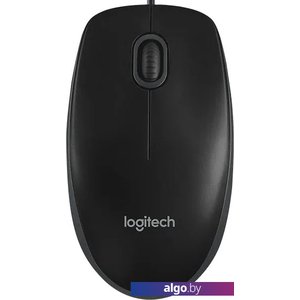 Мышь Logitech B100 (черный)