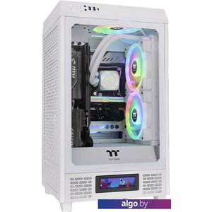 Корпус Thermaltake The Tower 200 Snow