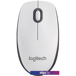 Мышь Logitech M100r (белый)