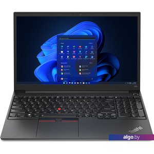 Ноутбук Lenovo ThinkPad E15 Gen 4 AMD 21ED003LRT