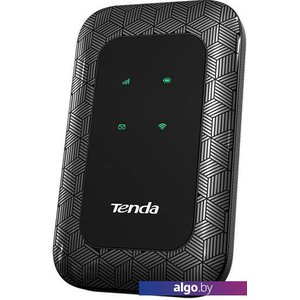 Мобильный 4G Wi-Fi роутер Tenda 4G180 (черный)