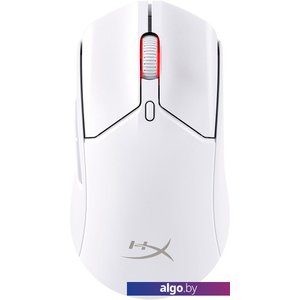 Игровая мышь HyperX Pulsefire Haste 2 Wireless (белый)