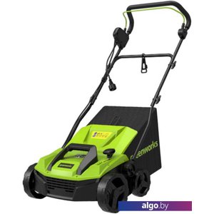 Скарификатор-аэратор Greenworks GDT15 2515507