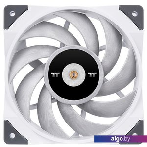 Вентилятор для корпуса Thermaltake ToughFan 12 White CL-F117-PL12WT-A