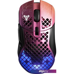 Игровая мышь SteelSeries Aerox 5 Wireless Destiny 2 Lightfall Edition