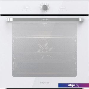 Электрический духовой шкаф Gorenje BOS67371SYW