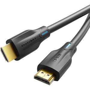 Кабель Vention AANBG HDMI - HDMI (1.5 м, черный)