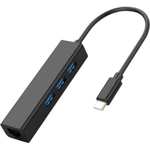USB-хаб KS-IS KS-410