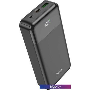 Внешний аккумулятор Hoco J102A Cool 20000mAh (черный)