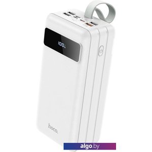 Внешний аккумулятор Hoco J86B Electric 60000mAh (белый)